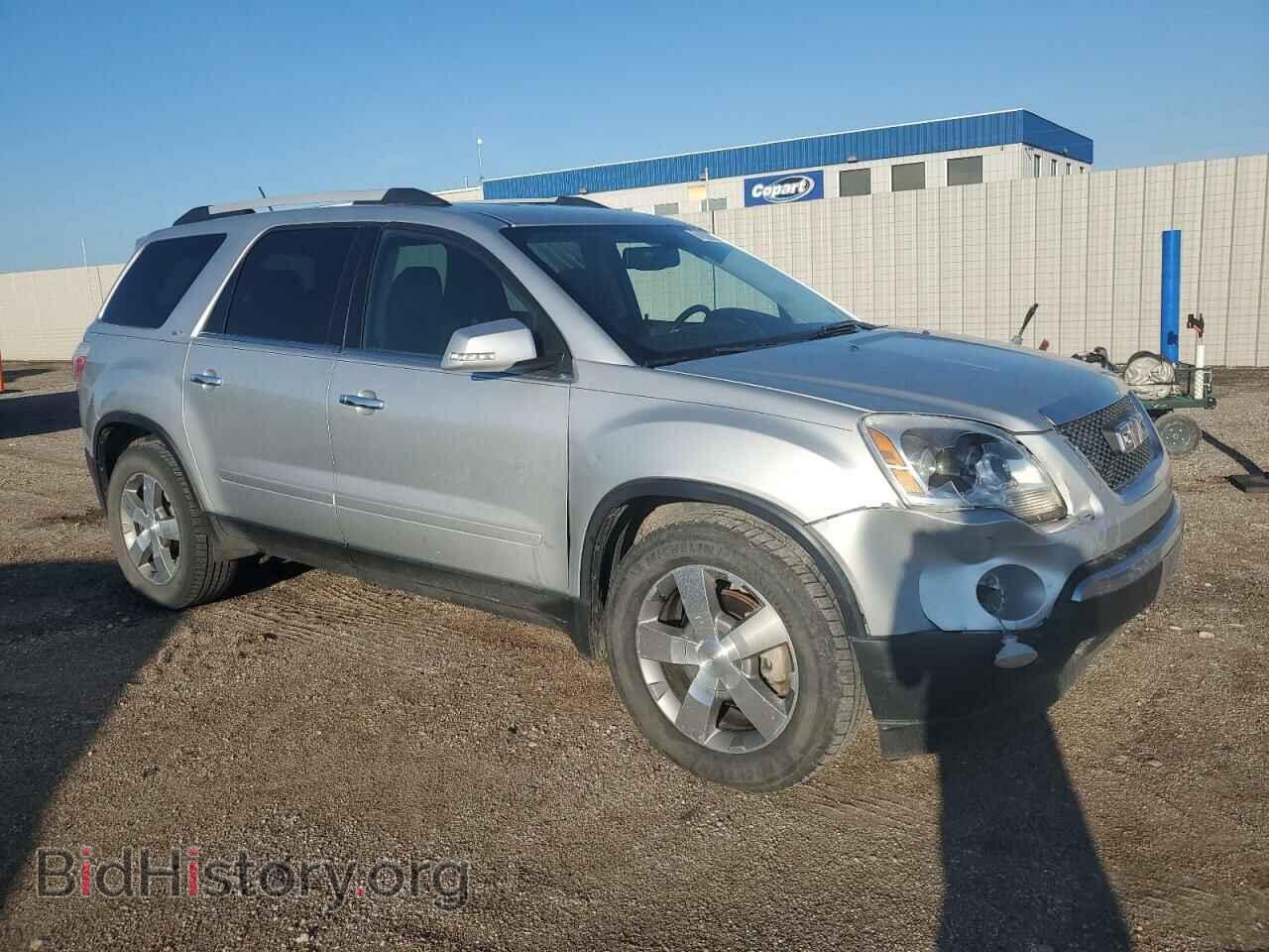 2012 GMC ACADIA - VIN: 1GKKVRED8CJ106807 - Фото 4