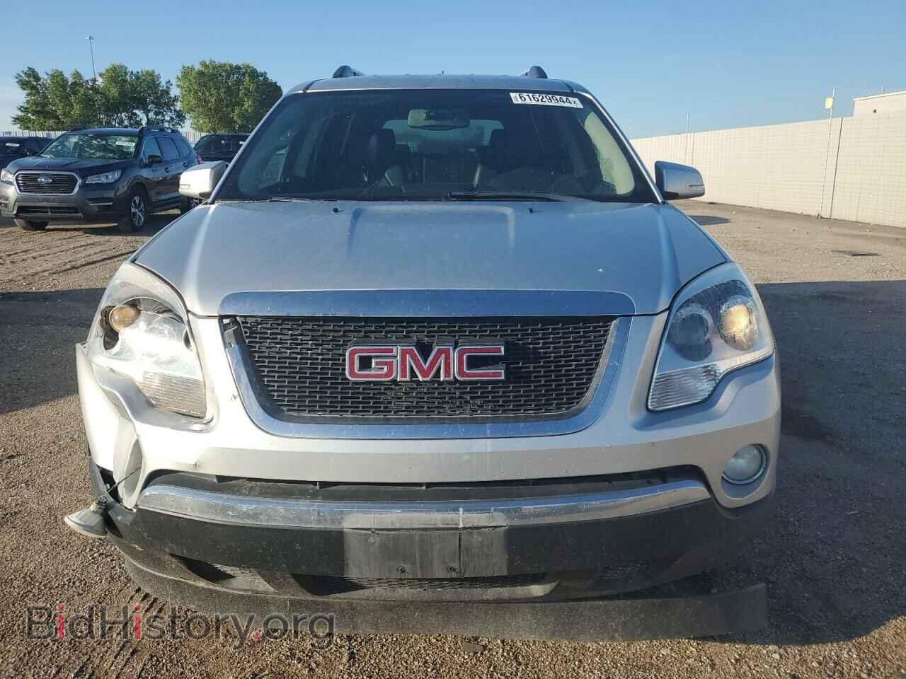 2012 GMC ACADIA - VIN: 1GKKVRED8CJ106807 - Фото 5