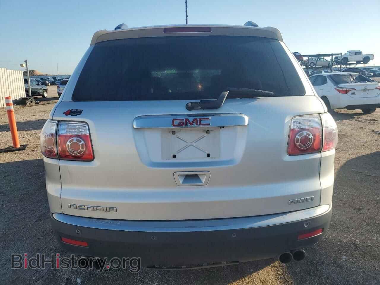 2012 GMC ACADIA - VIN: 1GKKVRED8CJ106807 - Фото 6