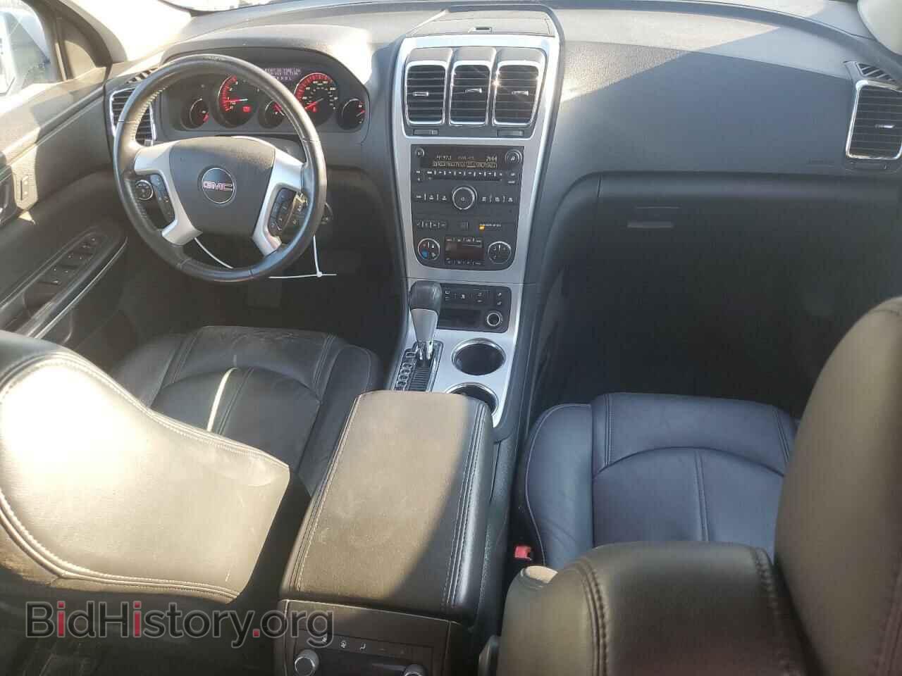 2012 GMC ACADIA - VIN: 1GKKVRED8CJ106807 - Фото 8