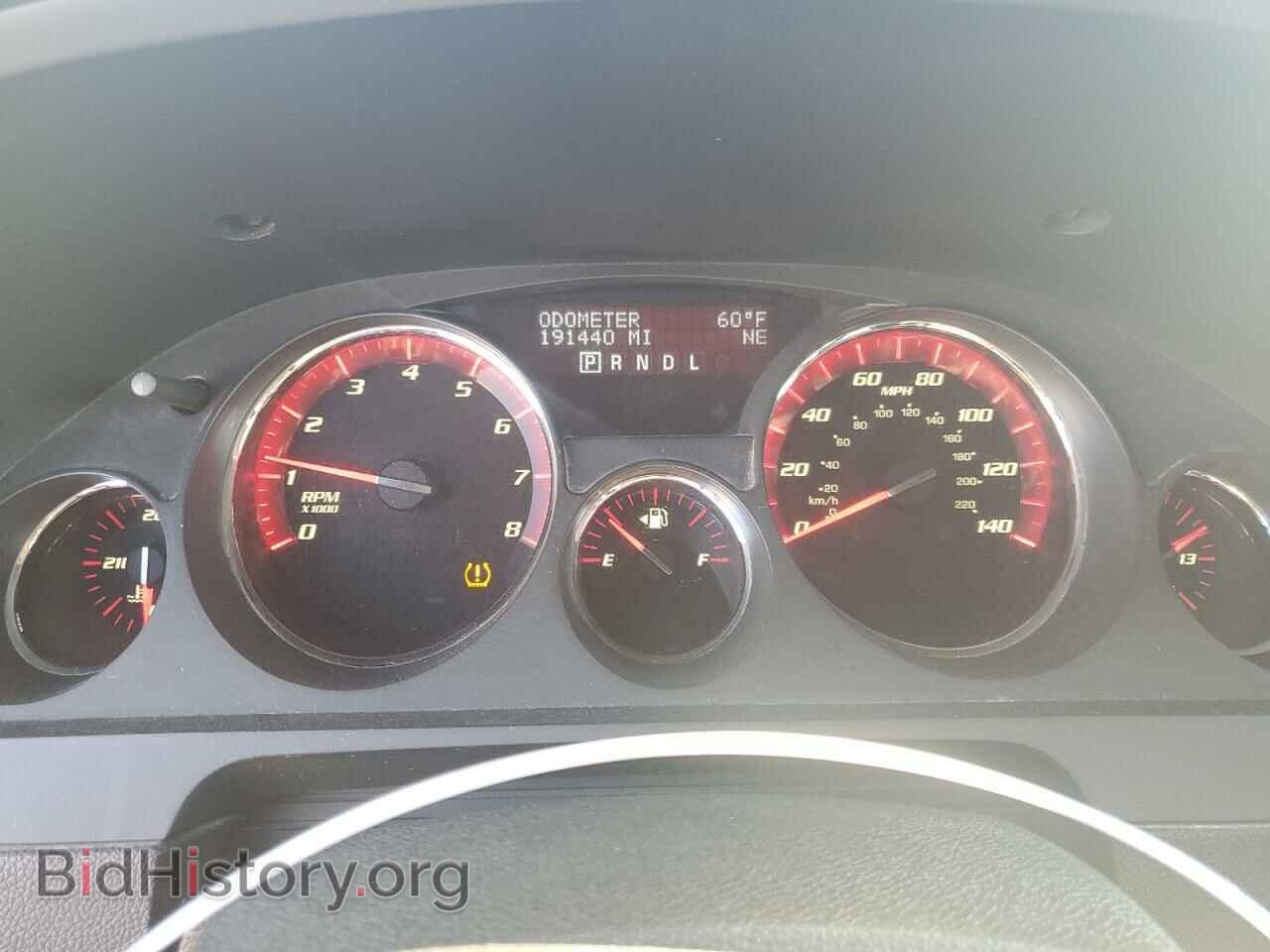 2012 GMC ACADIA - VIN: 1GKKVRED8CJ106807 - Фото 9