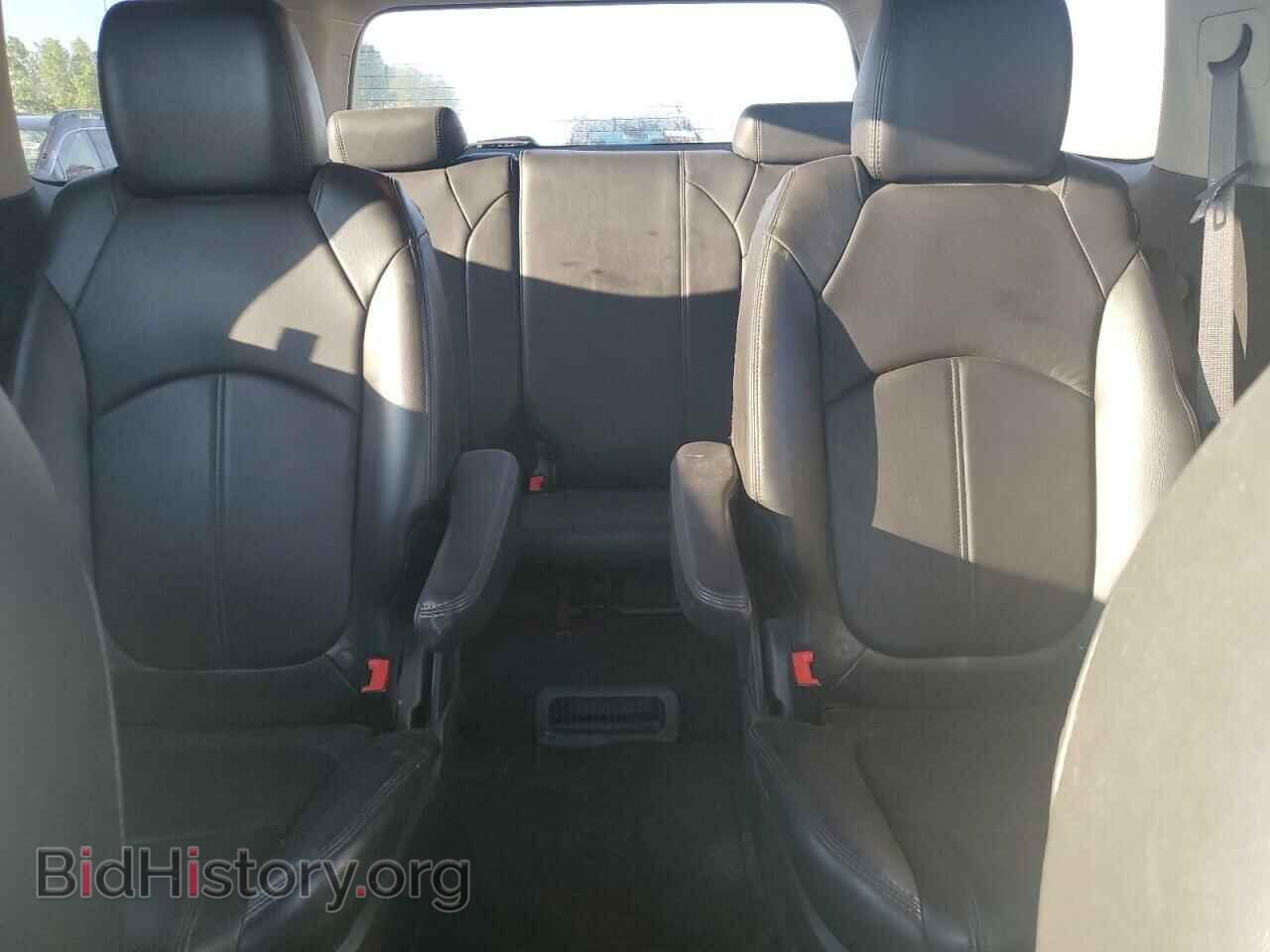 2012 GMC ACADIA - VIN: 1GKKVRED8CJ106807 - Фото 10