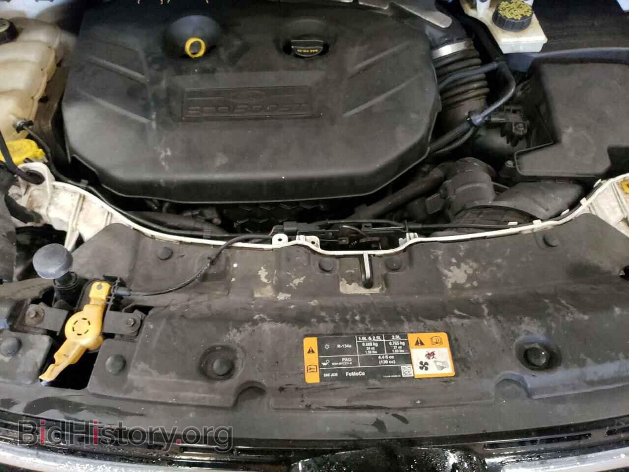 2013 FORD ESCAPE - VIN: 1FMCU0J92DUA58491 - Фото 12