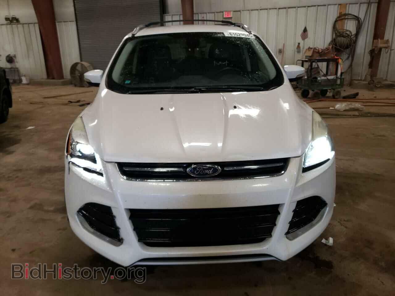 2013 FORD ESCAPE - VIN: 1FMCU0J92DUA58491 - Фото 5