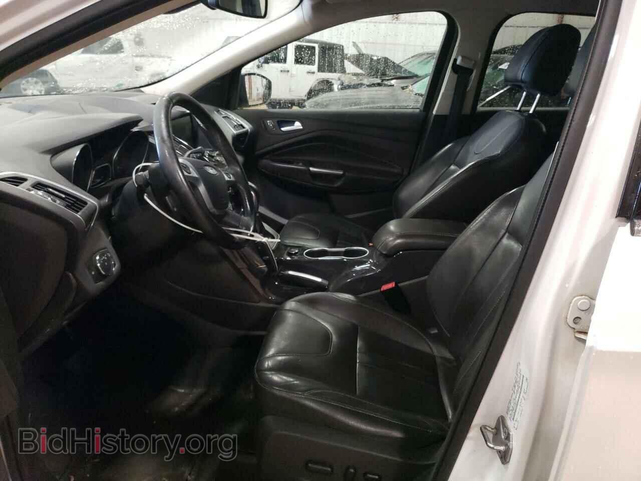2013 FORD ESCAPE - VIN: 1FMCU0J92DUA58491 - Фото 7