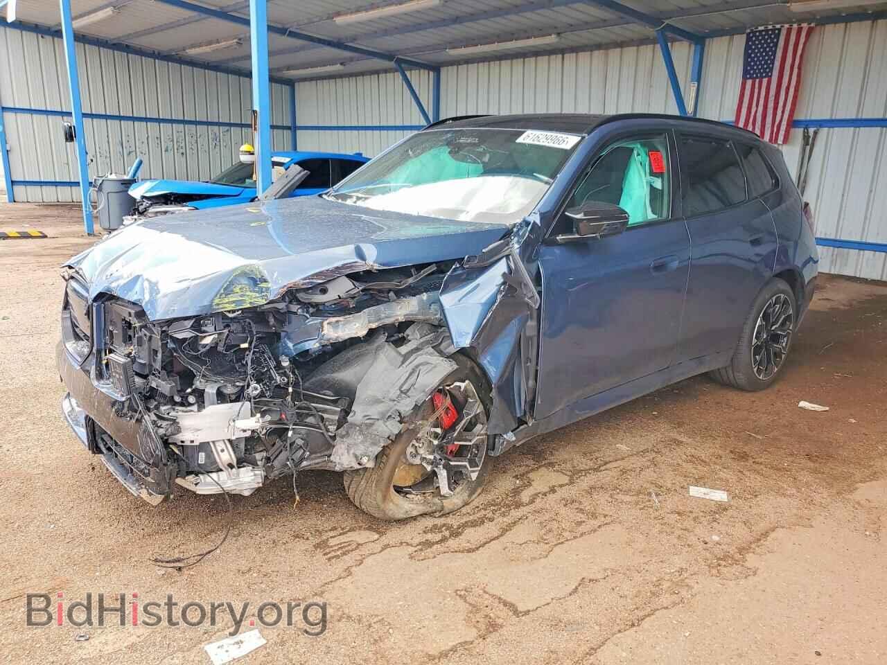 Photo 5UX73GP08S9102468 - BMW X3 2025