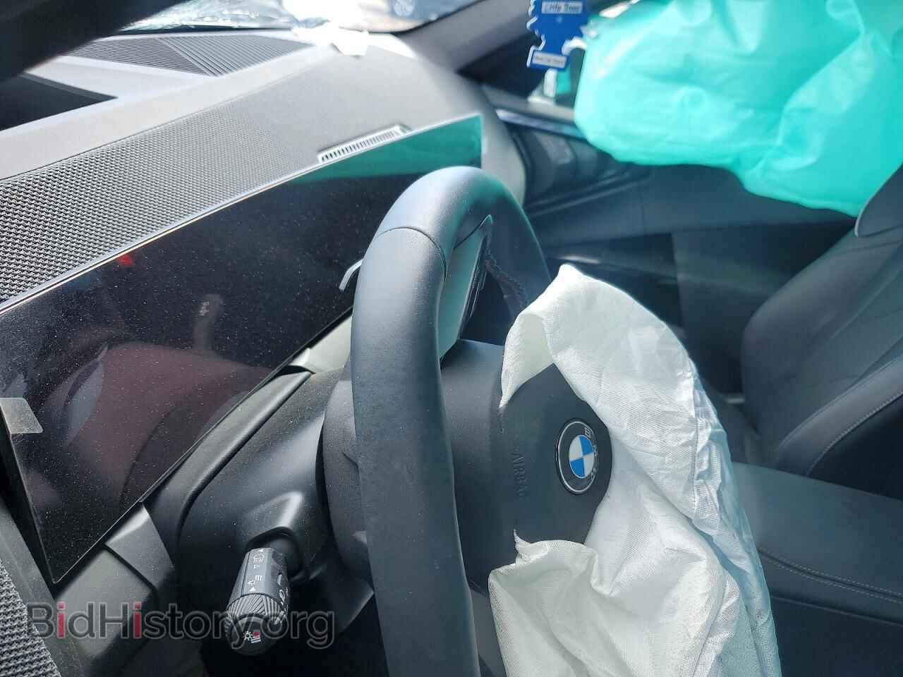 2025 BMW X3 - VIN: 5UX73GP08S9102468 - Фото 9