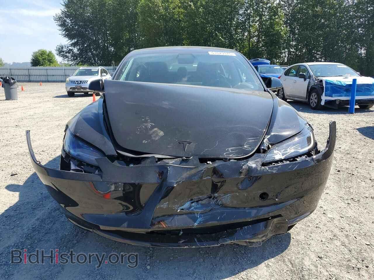2026 TESLA MODEL 3 - VIN: 5YJ3E1EA7TF202006 - Photo 5