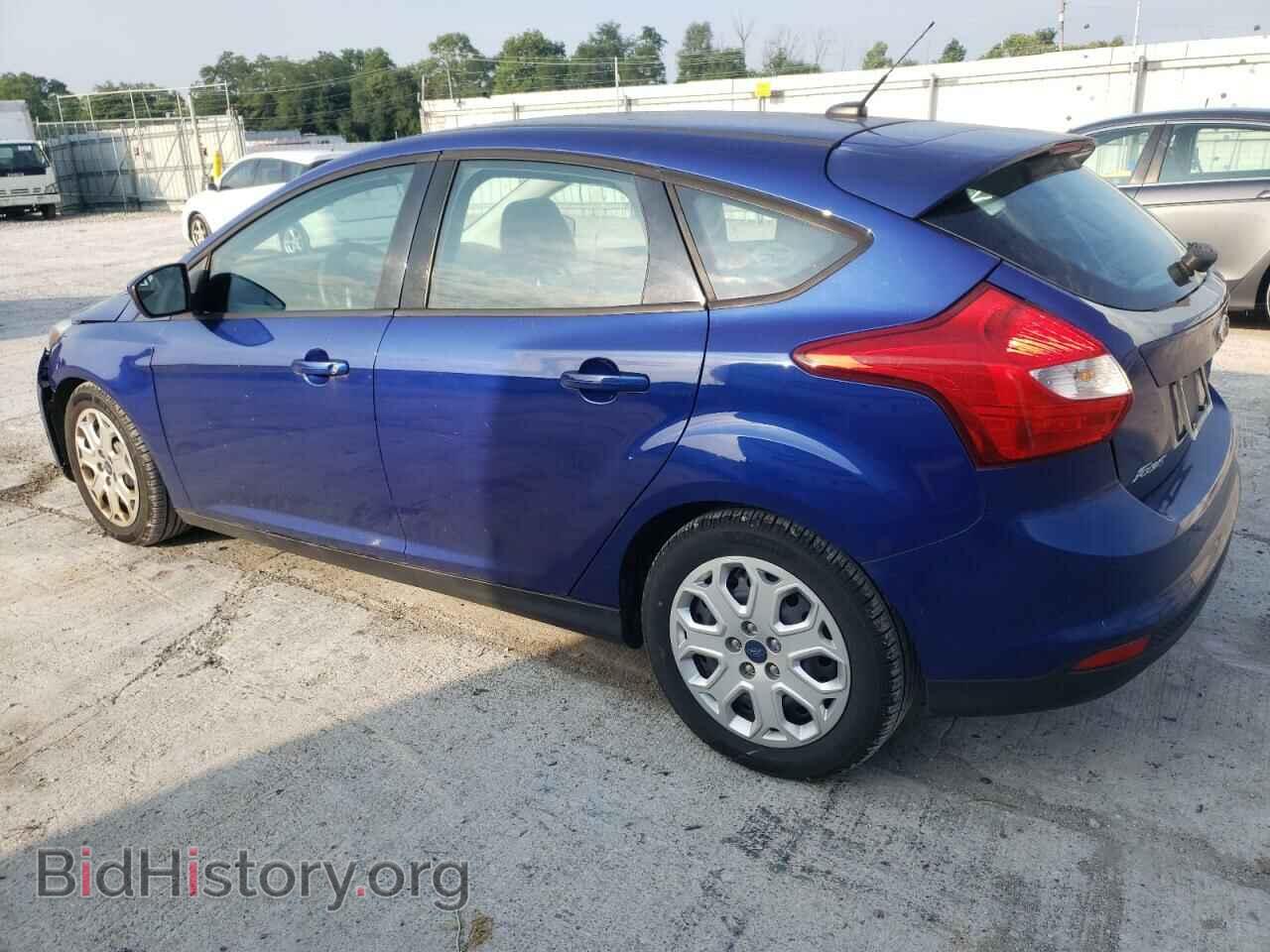 2012 FORD FOCUS - VIN: 1FAHP3K21CL283628 - Photo 2