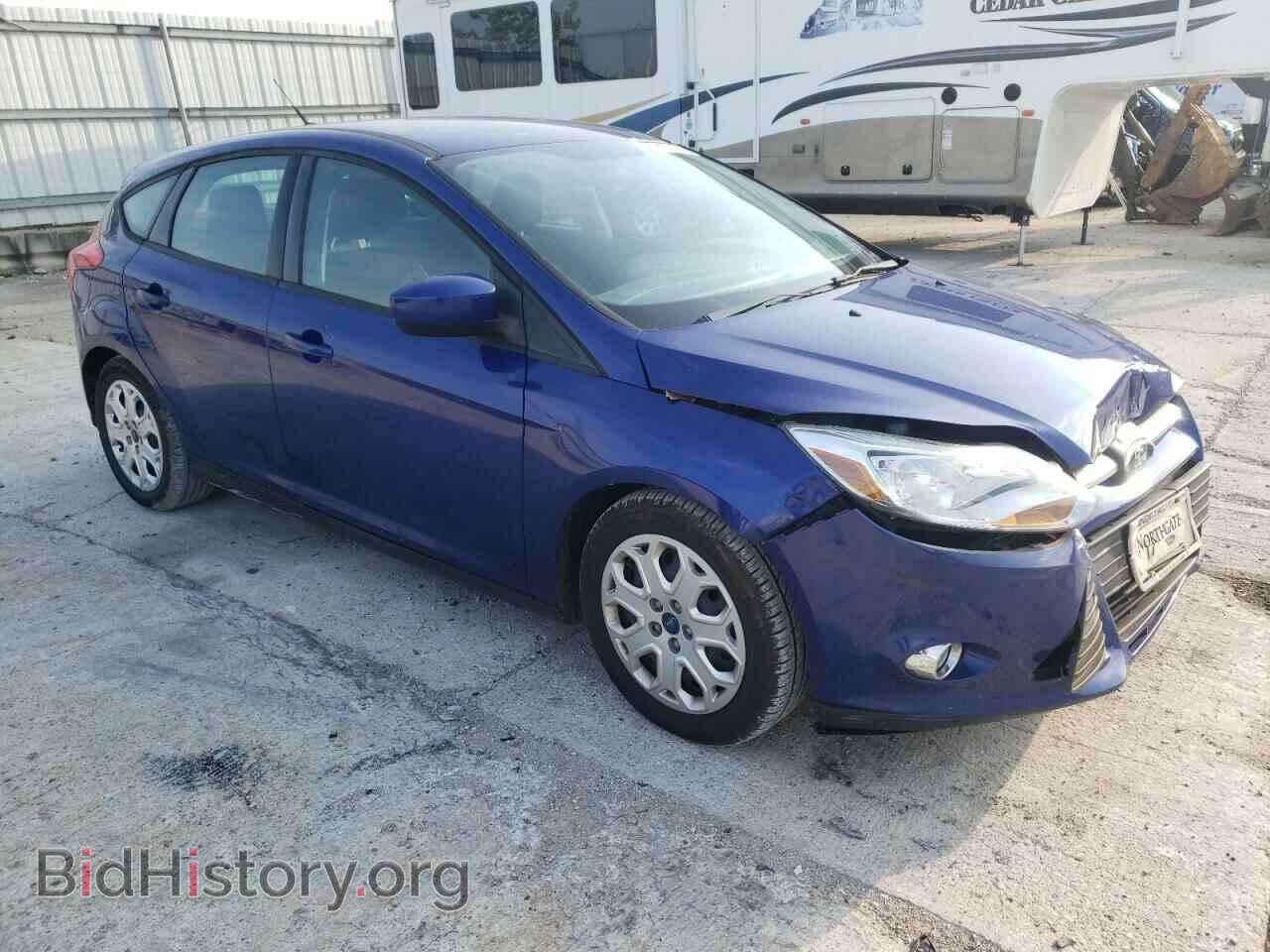 2012 FORD FOCUS - VIN: 1FAHP3K21CL283628 - Photo 4