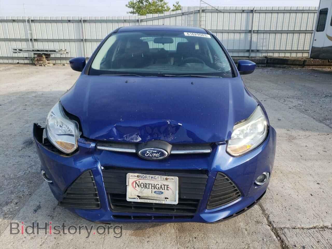 2012 FORD FOCUS - VIN: 1FAHP3K21CL283628 - Photo 5
