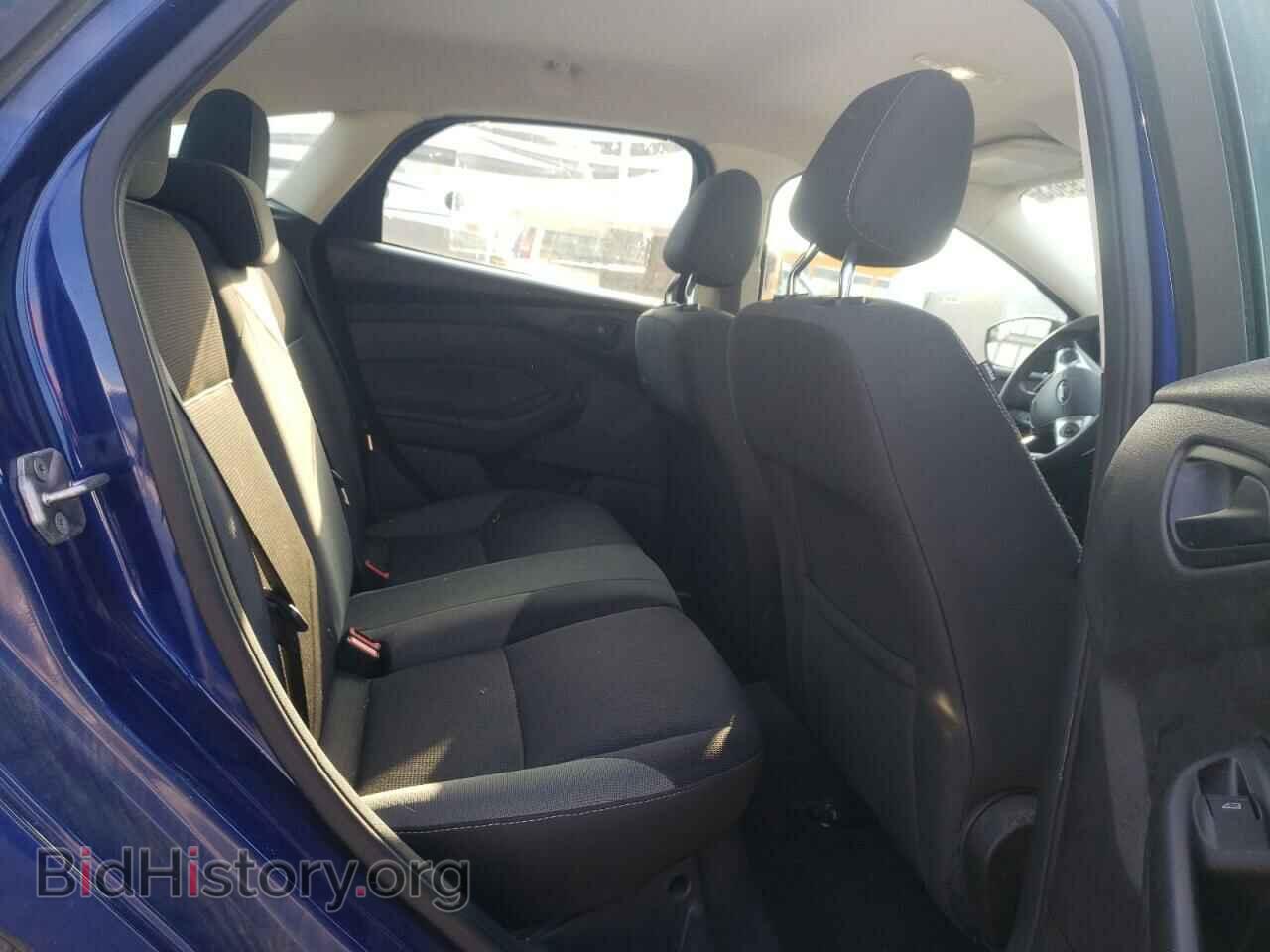 2012 FORD FOCUS - VIN: 1FAHP3K21CL283628 - Photo 10