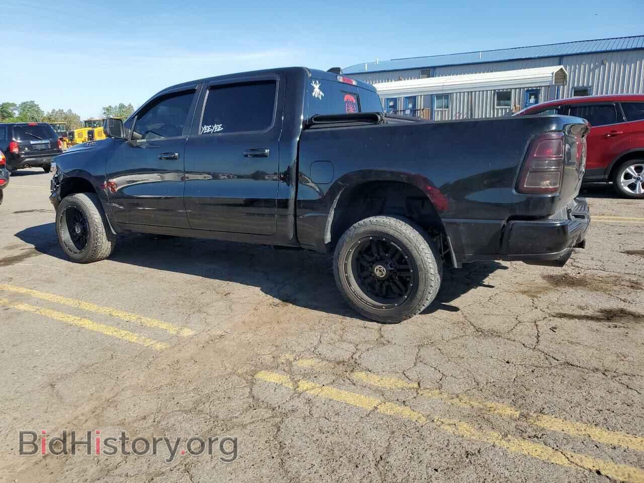 2019 RAM 1500 - VIN: 1C6SRFFT4KN783372 - Фото 2