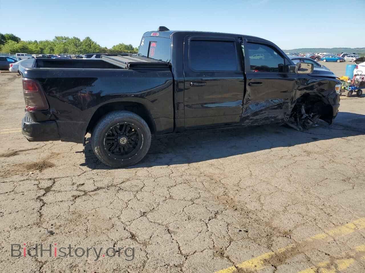 2019 RAM 1500 - VIN: 1C6SRFFT4KN783372 - Фото 3