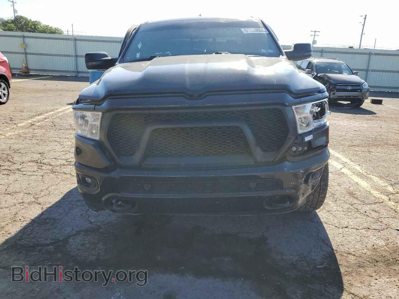 2019 RAM 1500 - VIN: 1C6SRFFT4KN783372 - Фото 5