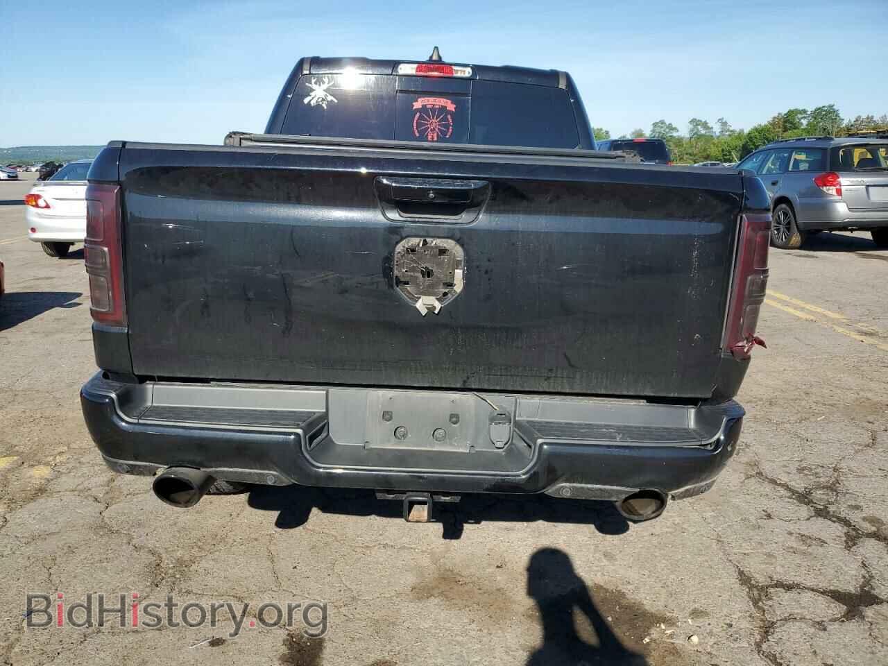 2019 RAM 1500 - VIN: 1C6SRFFT4KN783372 - Фото 6