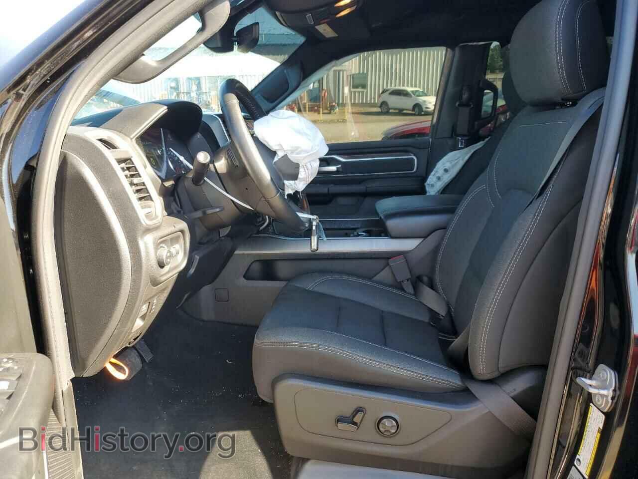 2019 RAM 1500 - VIN: 1C6SRFFT4KN783372 - Фото 7