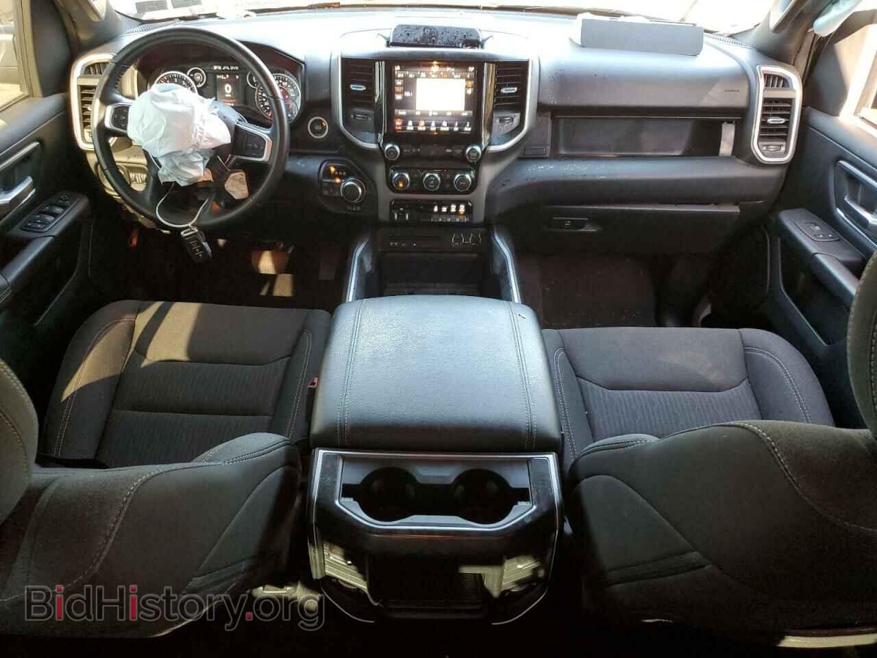 2019 RAM 1500 - VIN: 1C6SRFFT4KN783372 - Фото 8