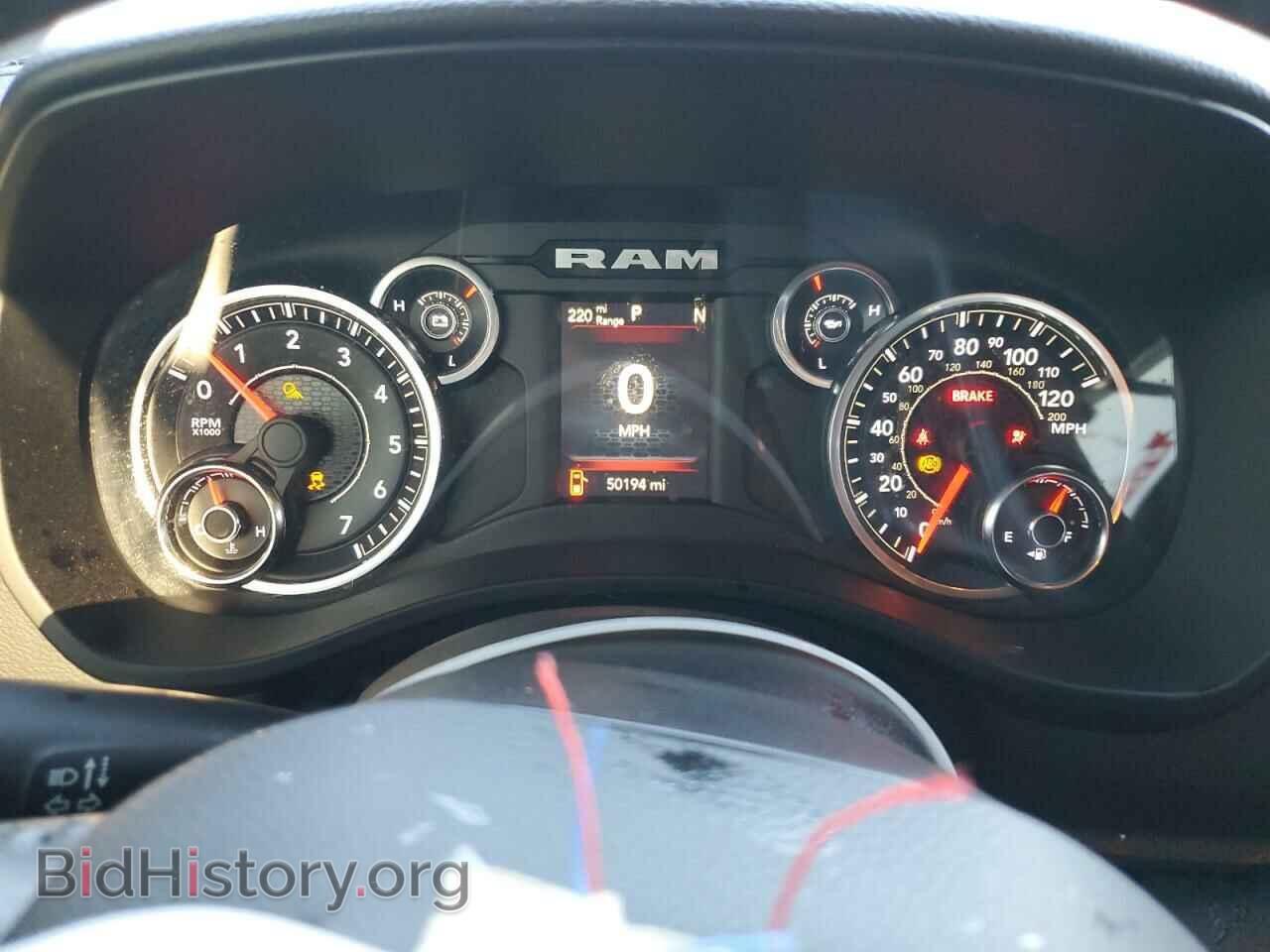 2019 RAM 1500 - VIN: 1C6SRFFT4KN783372 - Фото 9