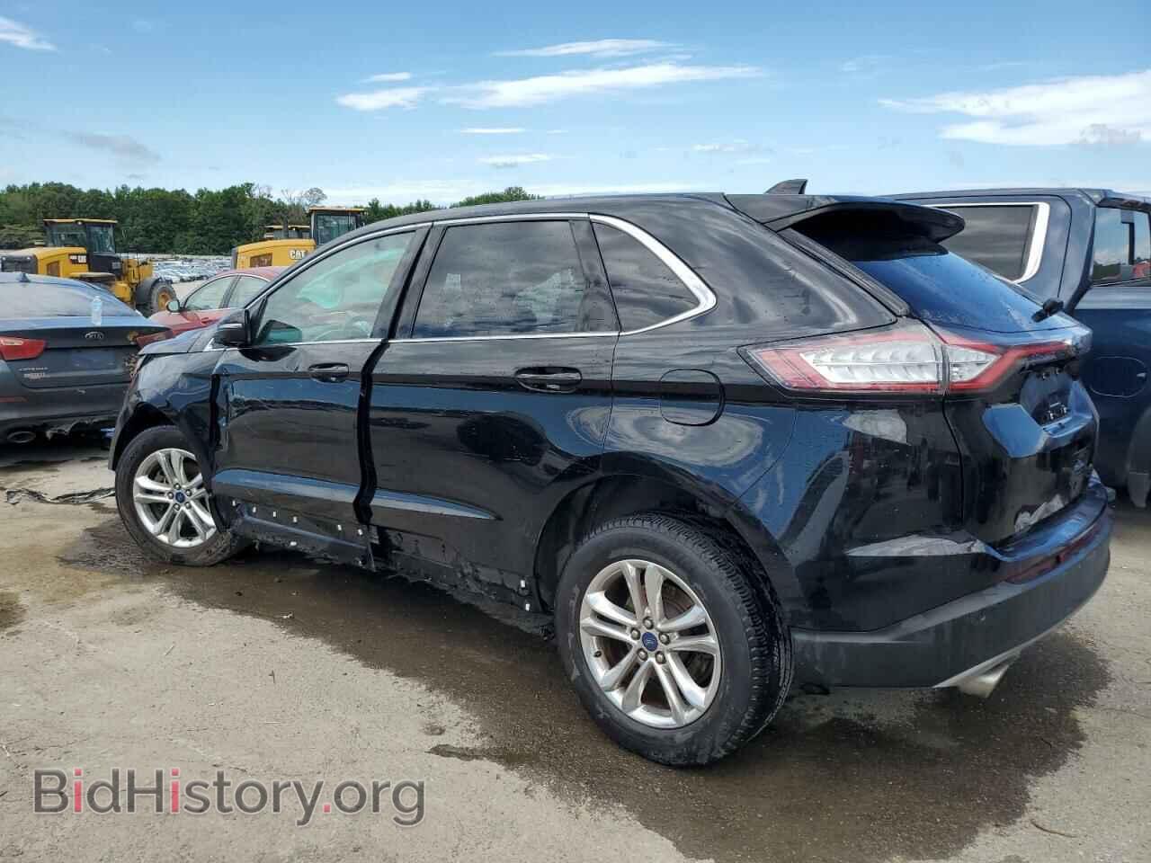2017 FORD EDGE - VIN: 2FMPK3J88HBB43623 - Photo 2