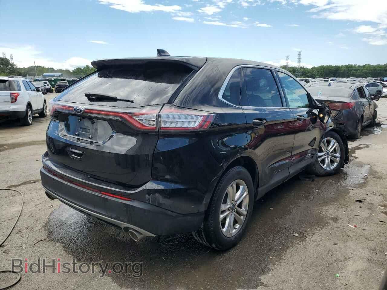 2017 FORD EDGE - VIN: 2FMPK3J88HBB43623 - Photo 3
