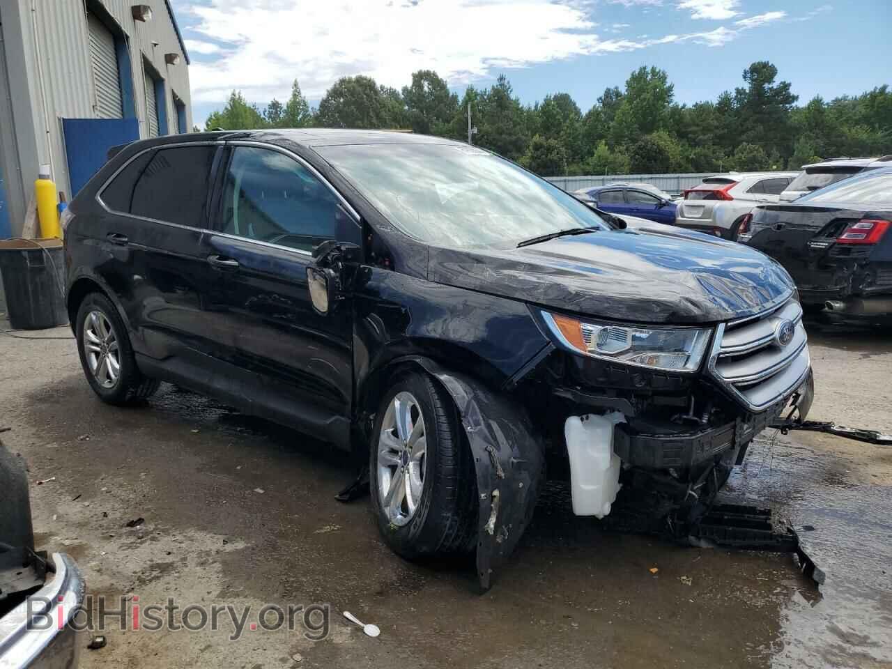 2017 FORD EDGE - VIN: 2FMPK3J88HBB43623 - Photo 4