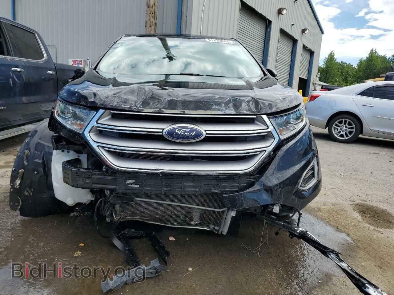 2017 FORD EDGE - VIN: 2FMPK3J88HBB43623 - Photo 5
