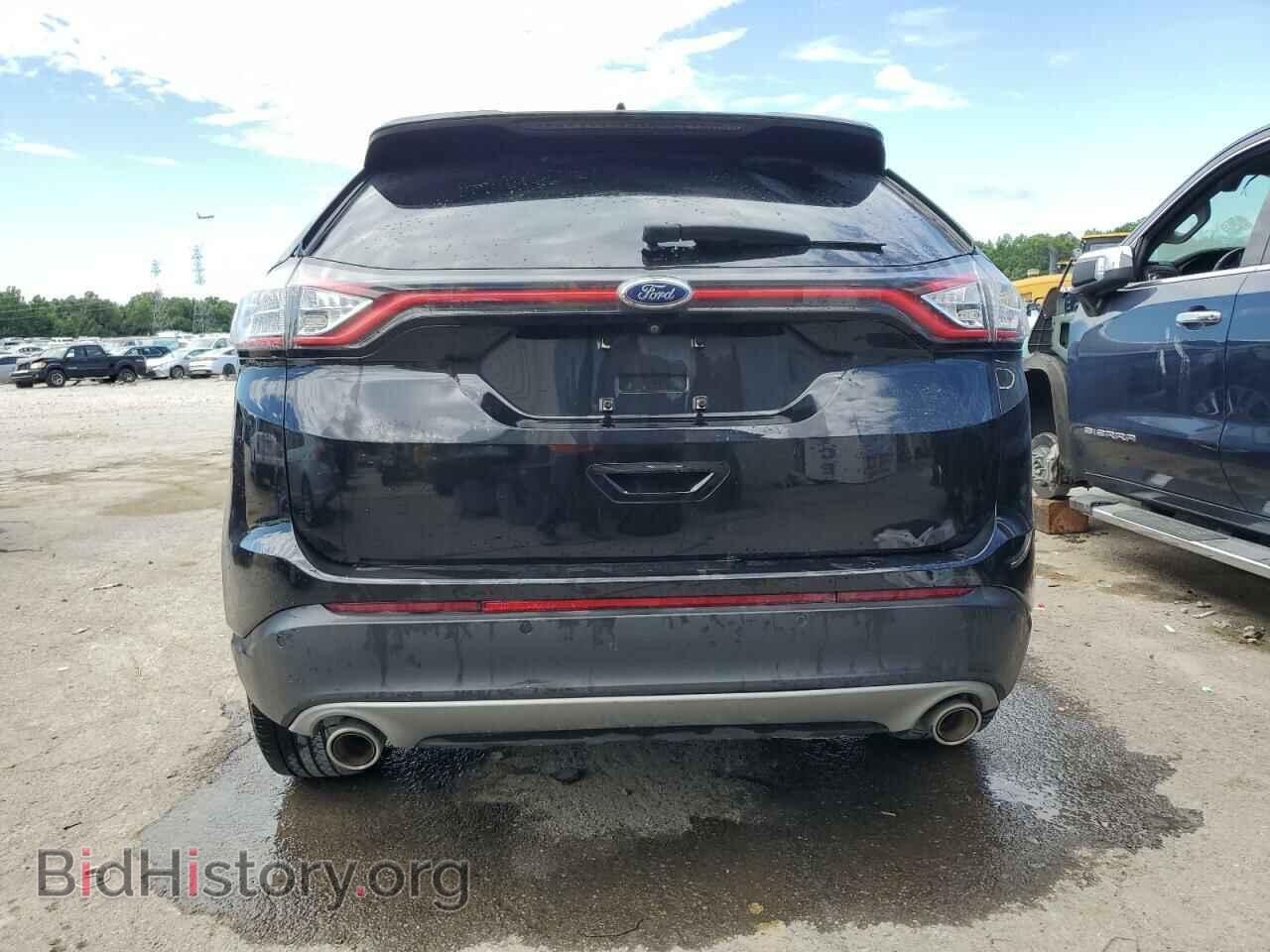 2017 FORD EDGE - VIN: 2FMPK3J88HBB43623 - Photo 6