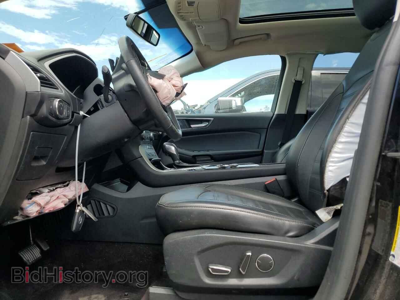2017 FORD EDGE - VIN: 2FMPK3J88HBB43623 - Photo 7