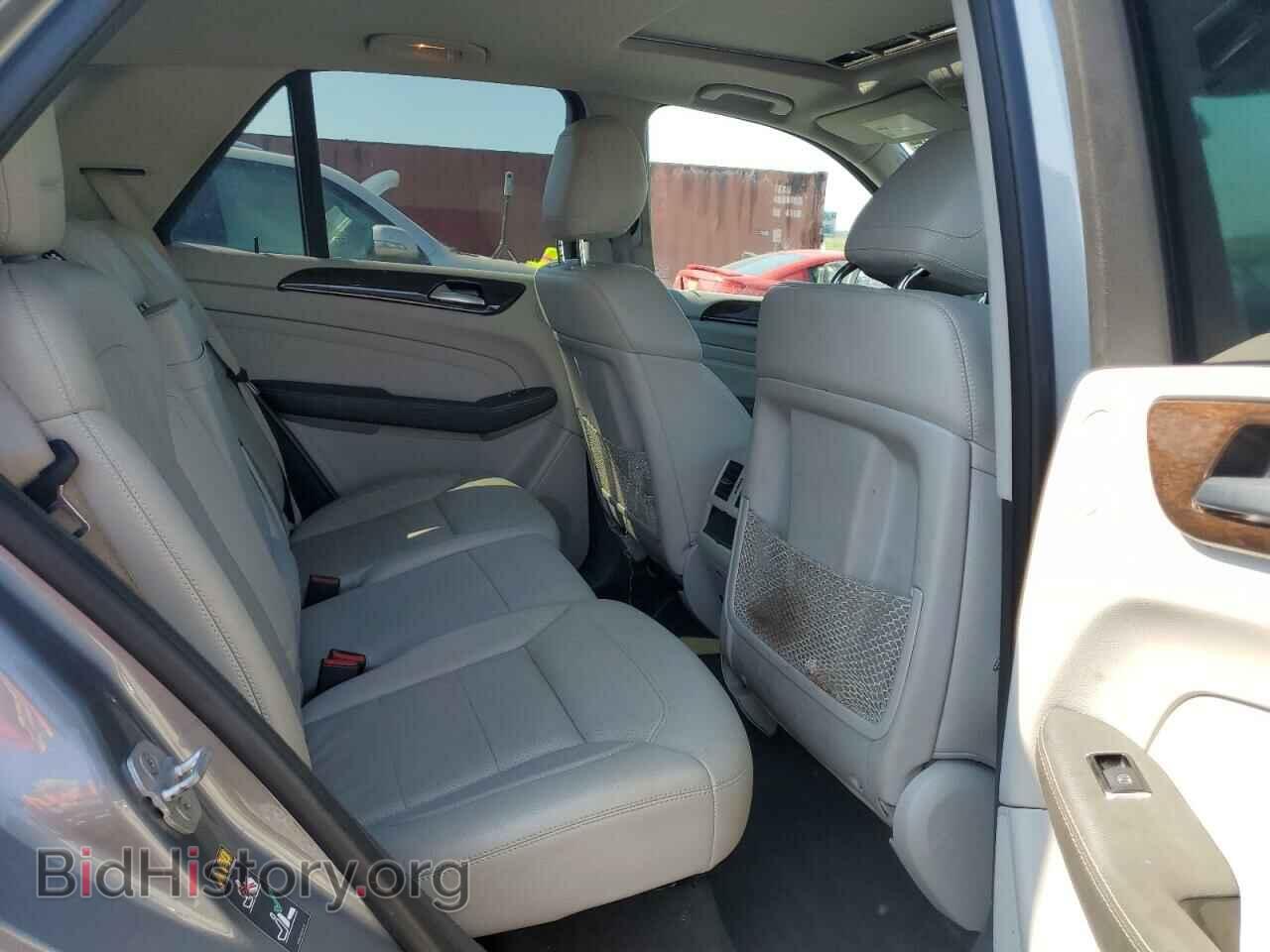 2014 MERCEDES-BENZ M-CLASS - VIN: 4JGDA2EB4EA406865 - Фото 11