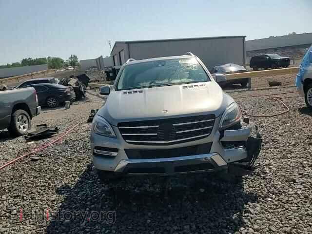 2014 MERCEDES-BENZ M-CLASS - VIN: 4JGDA2EB4EA406865 - Фото 14