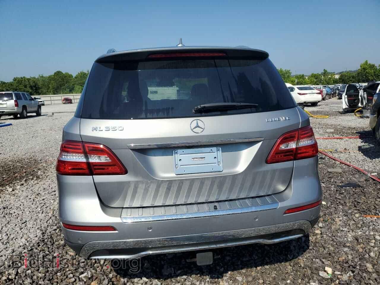 2014 MERCEDES-BENZ M-CLASS - VIN: 4JGDA2EB4EA406865 - Фото 6