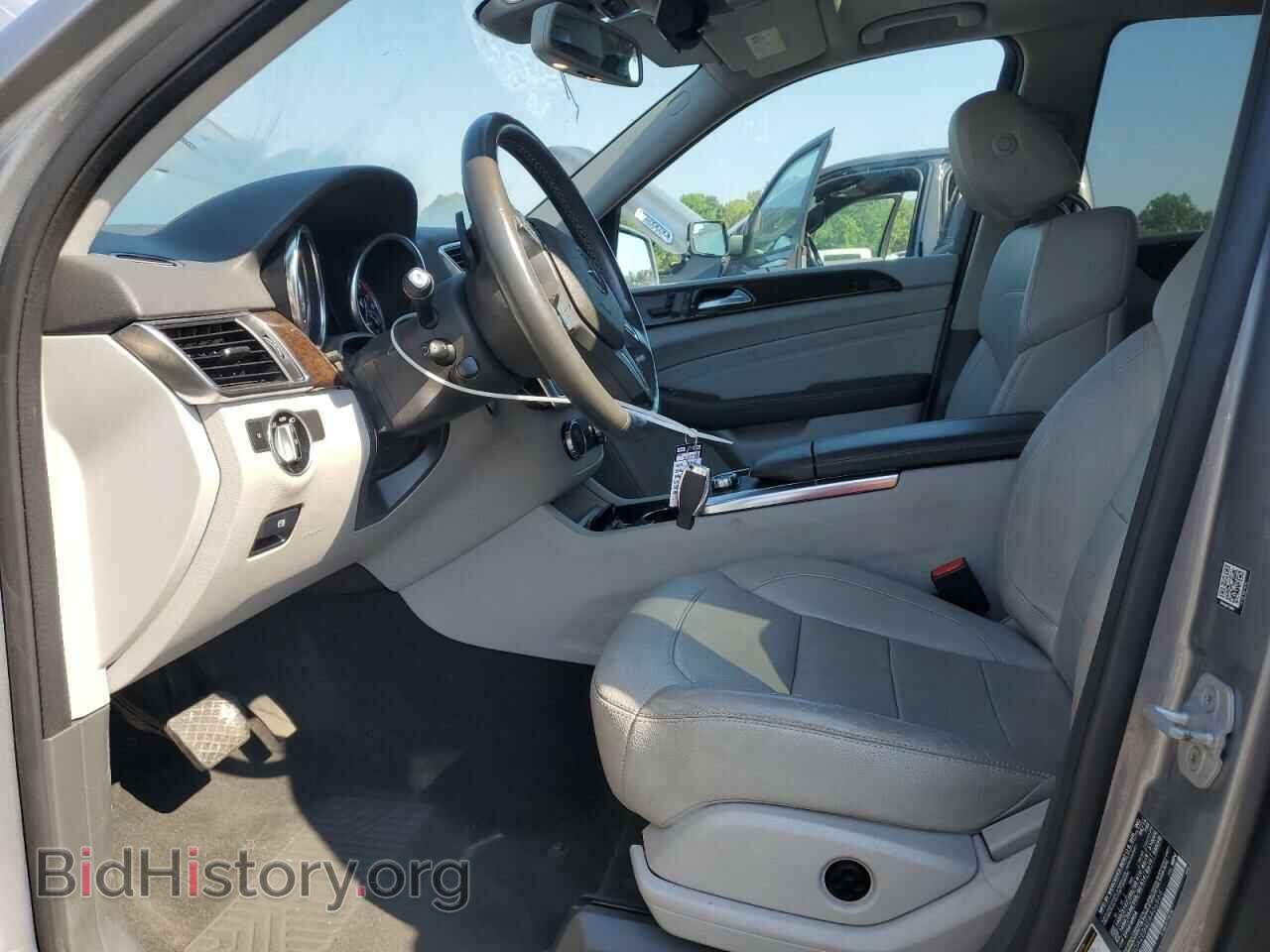 2014 MERCEDES-BENZ M-CLASS - VIN: 4JGDA2EB4EA406865 - Фото 7