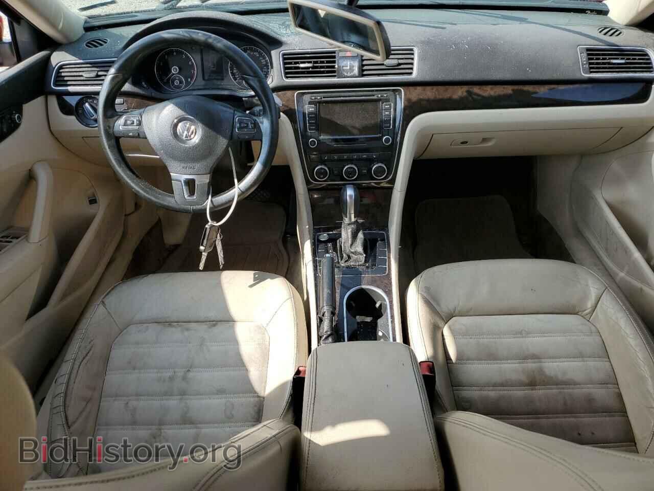 2015 VOLKSWAGEN PASSAT - VIN: 1VWCS7A32FC033076 - Фото 8