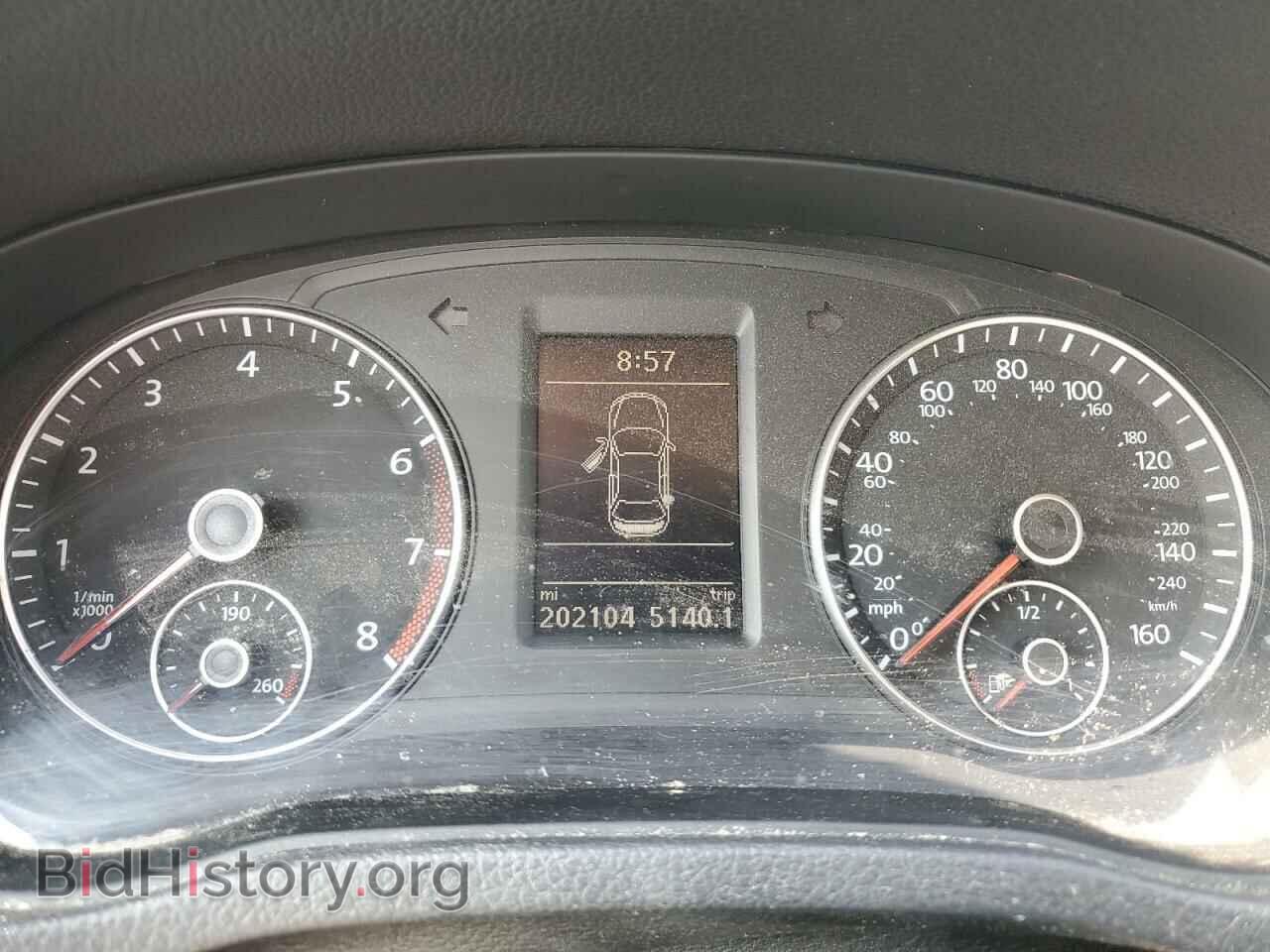 2015 VOLKSWAGEN PASSAT - VIN: 1VWCS7A32FC033076 - Фото 9