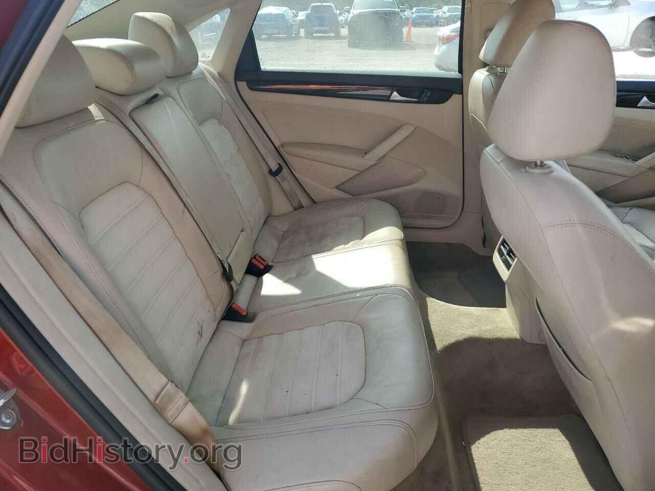 2015 VOLKSWAGEN PASSAT - VIN: 1VWCS7A32FC033076 - Фото 10