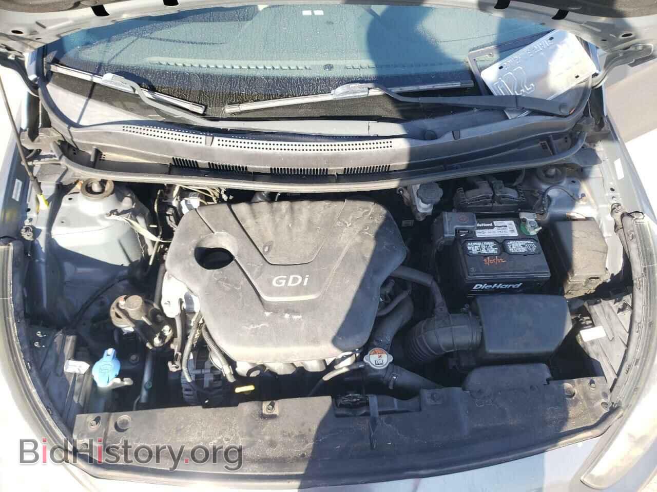 2013 HYUNDAI ACCENT - VIN: KMHCU4AE4DU468746 - Фото 7