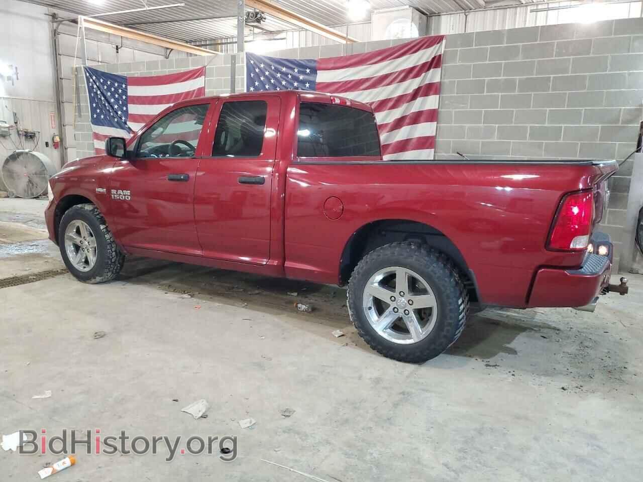 2014 RAM 1500 - VIN: 1C6RR7FT3ES210716 - Photo 2