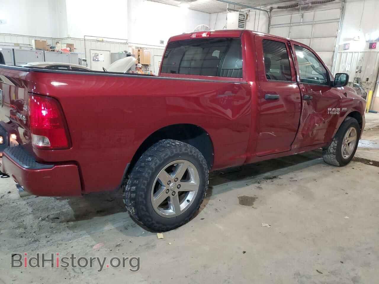 2014 RAM 1500 - VIN: 1C6RR7FT3ES210716 - Photo 3
