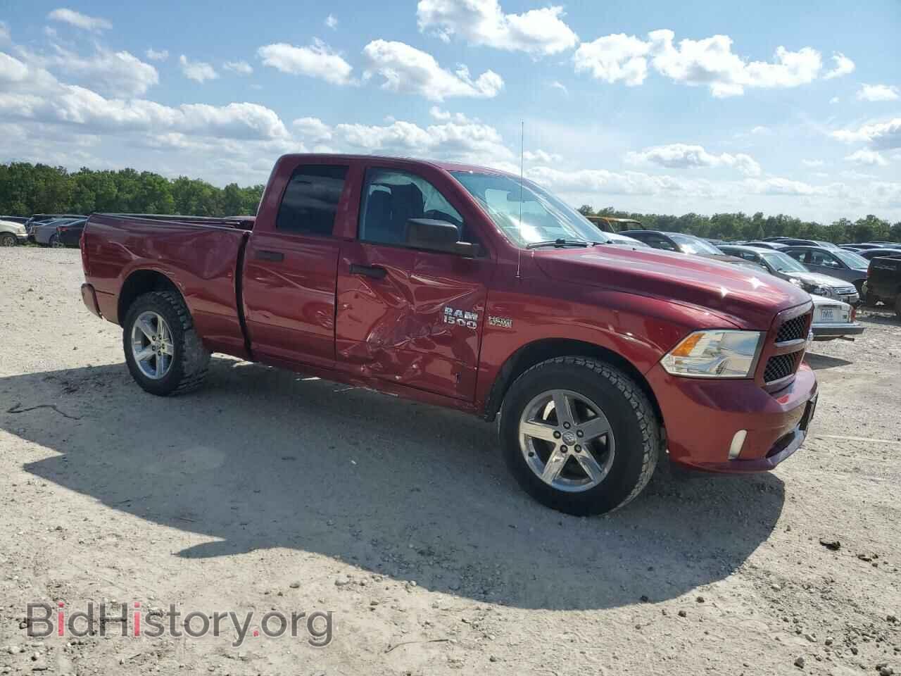 2014 RAM 1500 - VIN: 1C6RR7FT3ES210716 - Photo 4