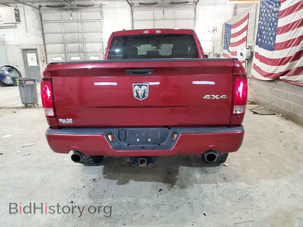 2014 RAM 1500 - VIN: 1C6RR7FT3ES210716 - Photo 6