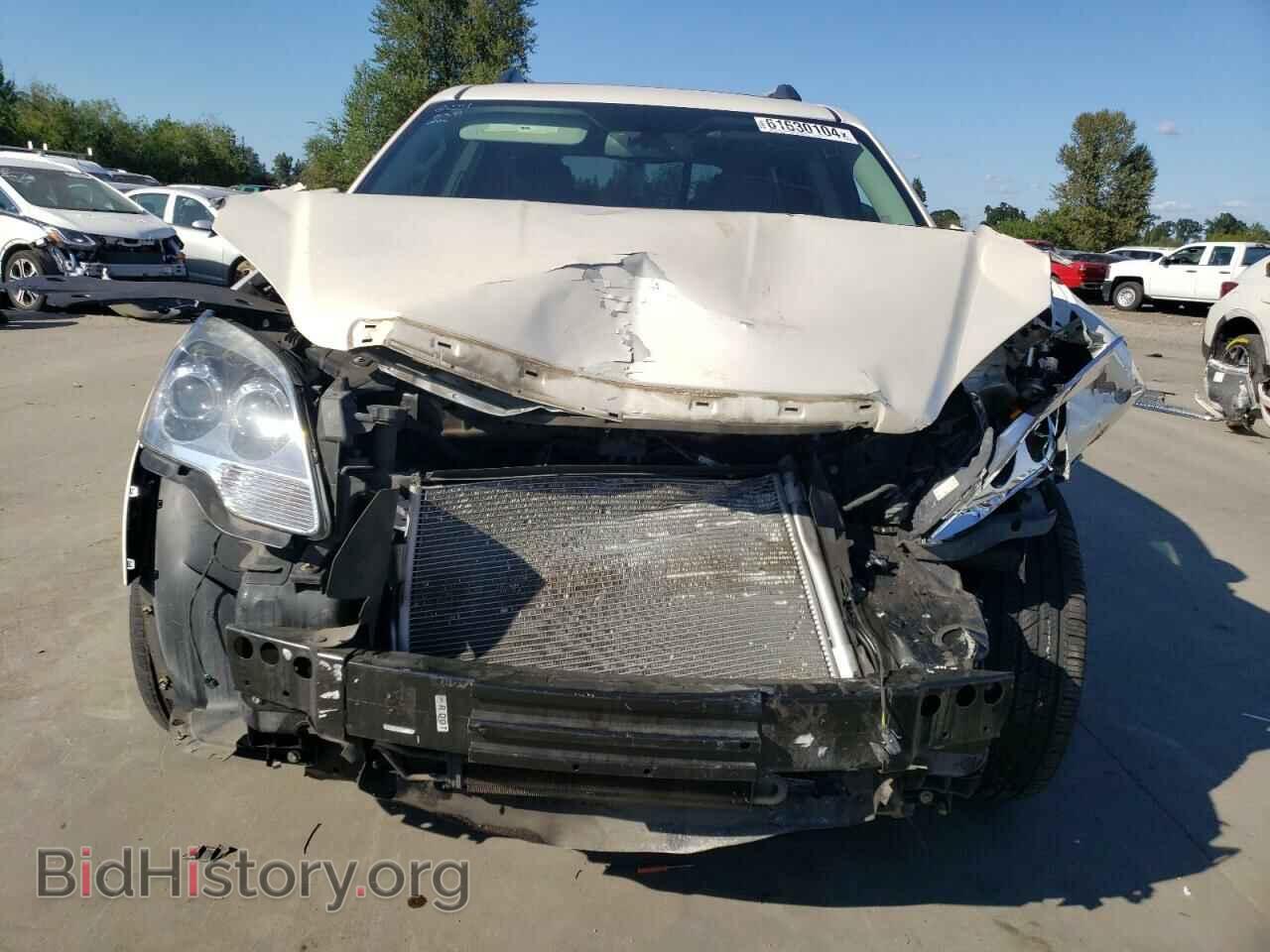 2011 GMC ACADIA DEN - VIN: 1GKKVTED7BJ264910 - Фото 5