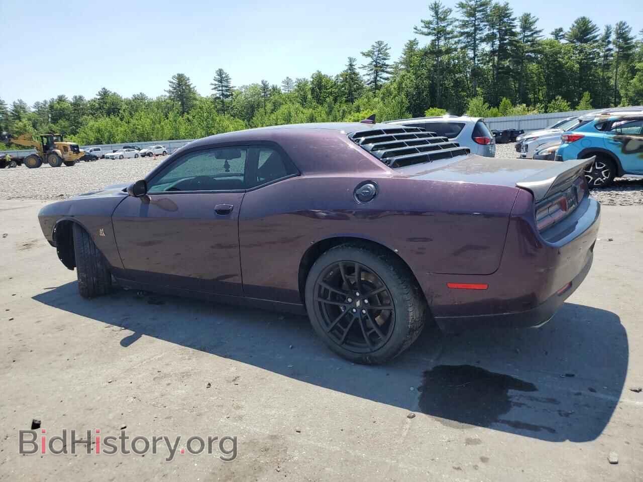 2021 DODGE CHALLENGER - VIN: 2C3CDZFJ2MH514492 - Photo 2