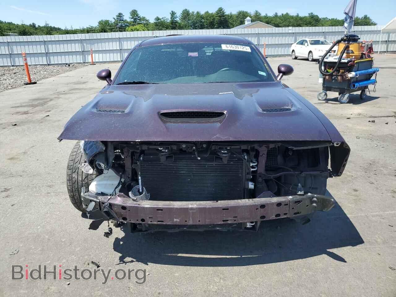 2021 DODGE CHALLENGER - VIN: 2C3CDZFJ2MH514492 - Photo 5