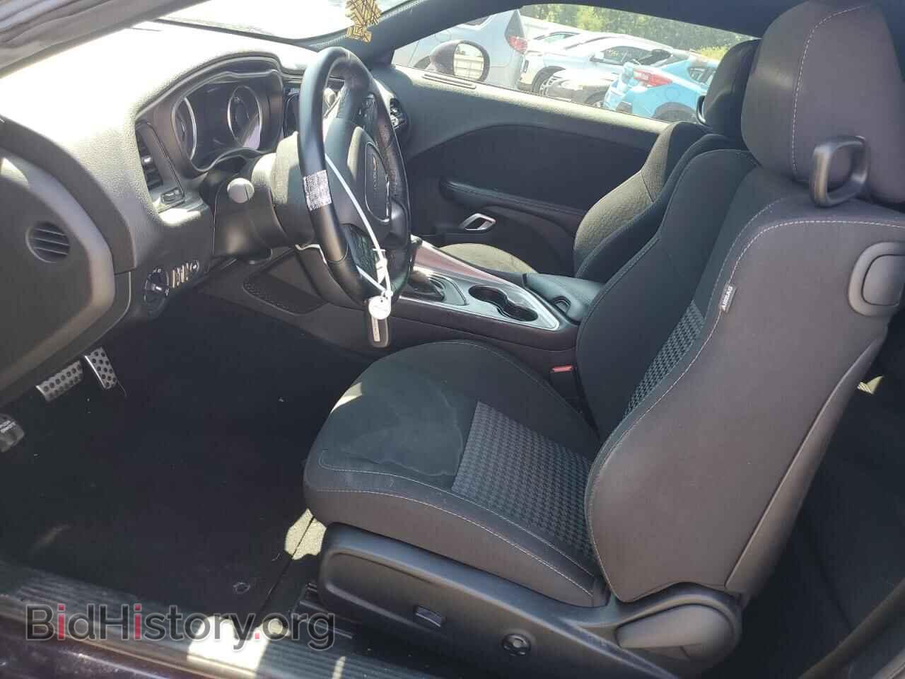 2021 DODGE CHALLENGER - VIN: 2C3CDZFJ2MH514492 - Photo 7