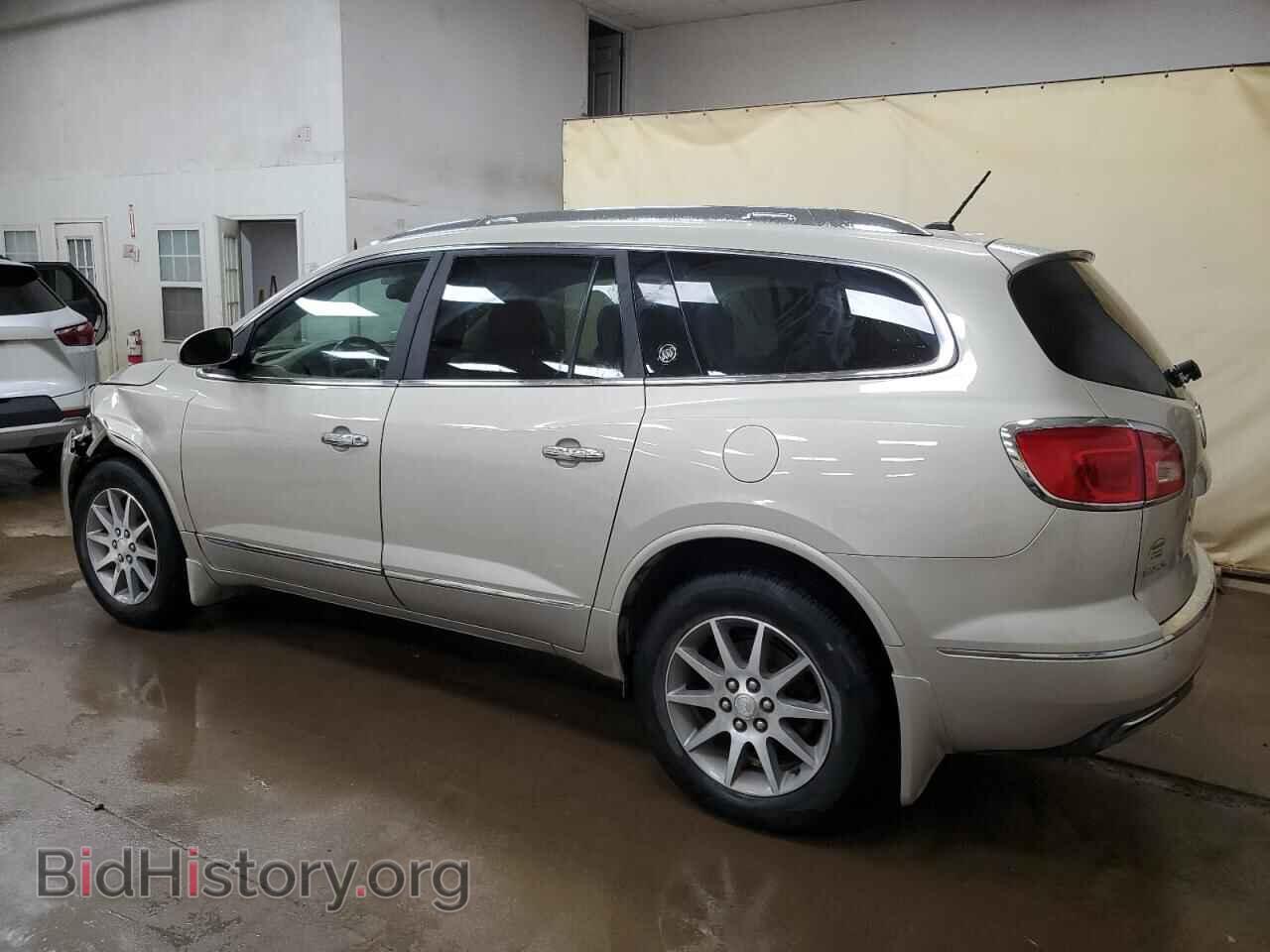 2015 BUICK ENCLAVE - VIN: 5GAKVBKD8FJ374933 - Фото 2
