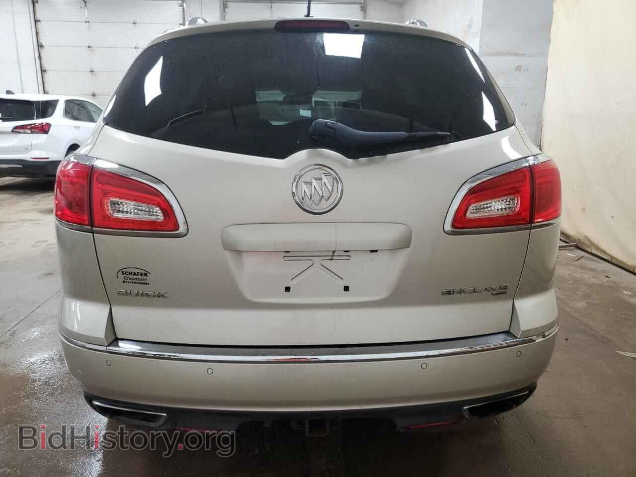 2015 BUICK ENCLAVE - VIN: 5GAKVBKD8FJ374933 - Фото 6