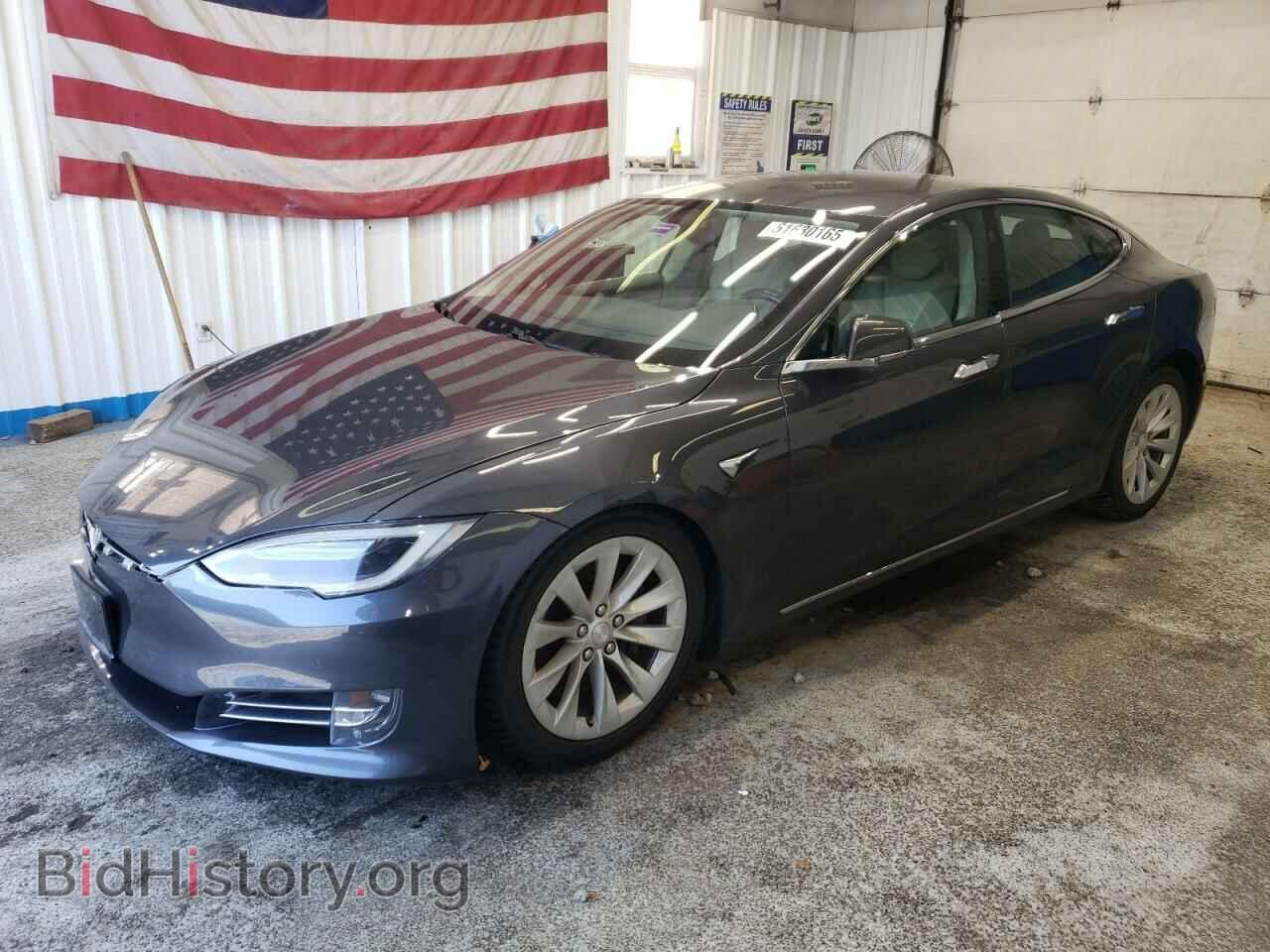 Photo 5YJSA1E17HF178773 - TESLA MODEL S 2017