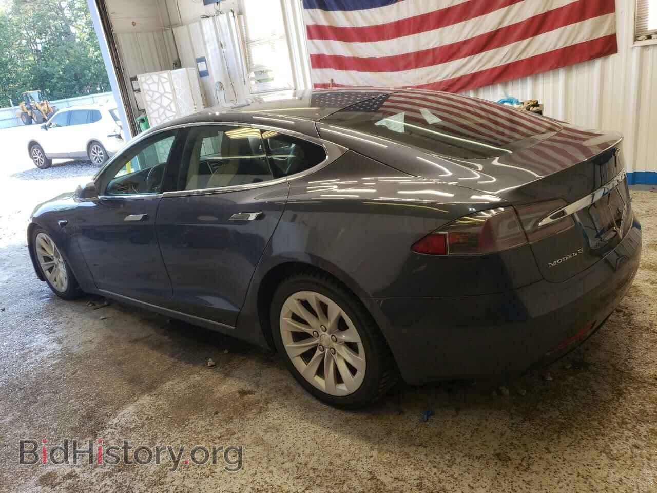 2017 TESLA MODEL S - VIN: 5YJSA1E17HF178773 - Photo 2