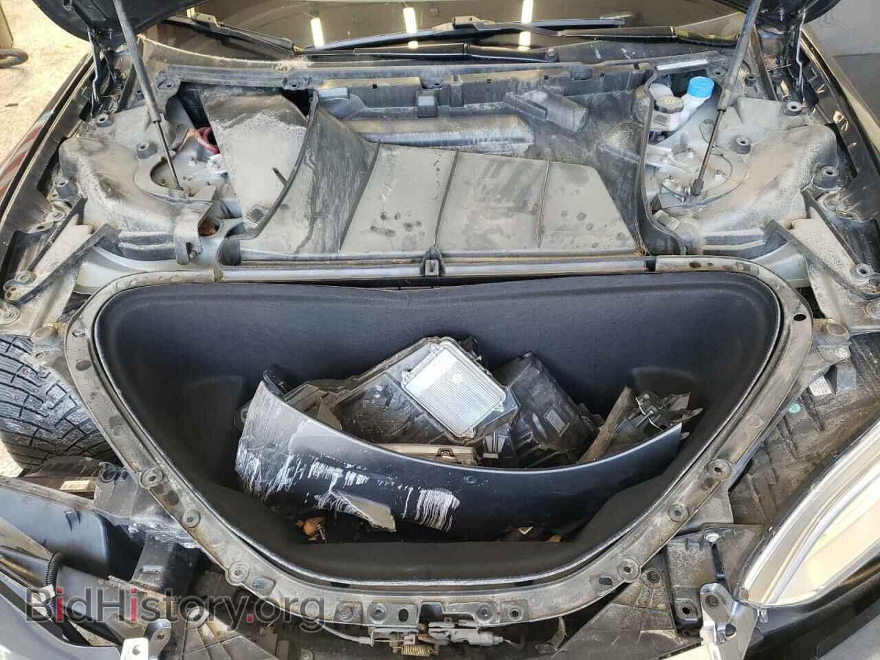 2017 TESLA MODEL S - VIN: 5YJSA1E17HF178773 - Photo 11